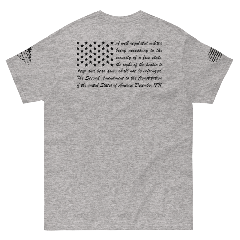 Shall Not Be Infringed T-Shirt