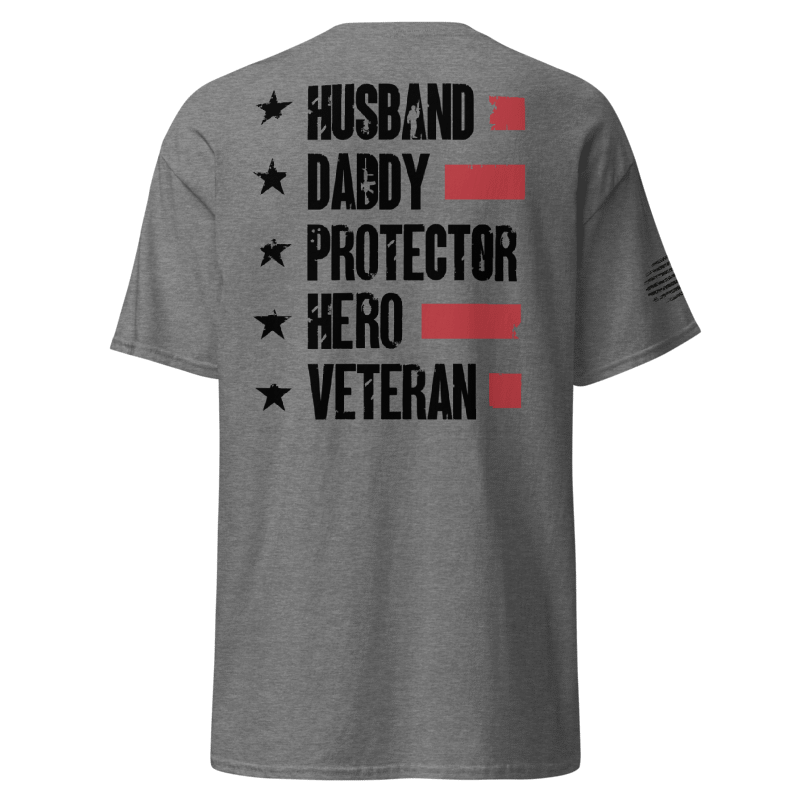 Checklist for The Men T-Shirt