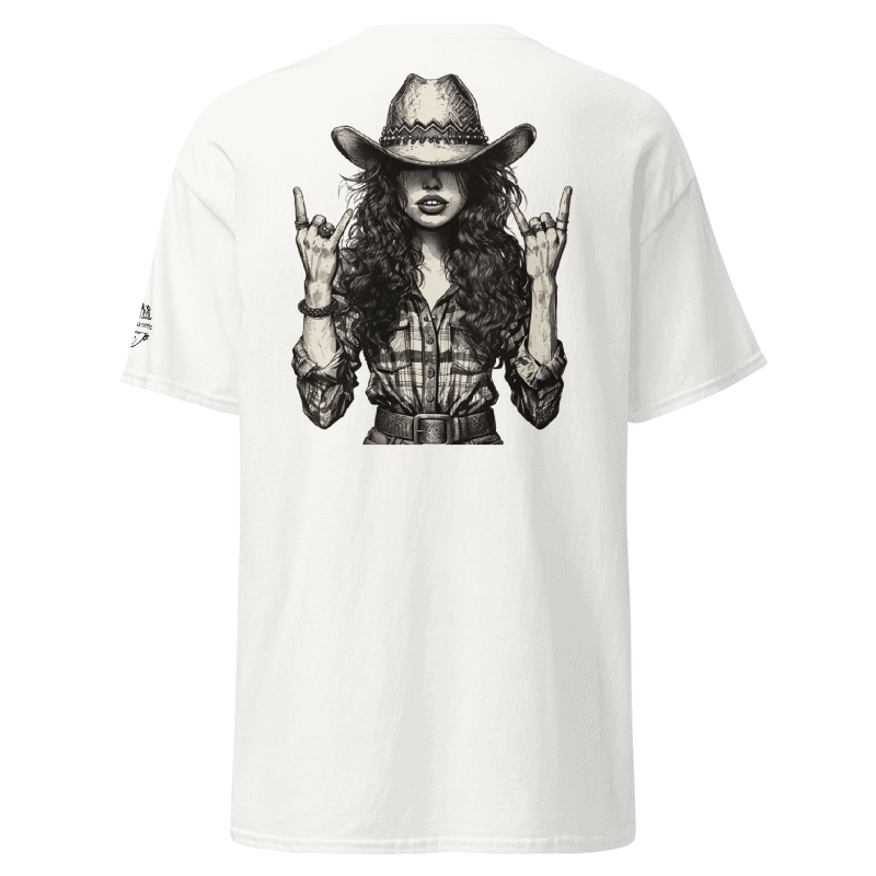 Straight Up Country Azz Shzt T-Shirt