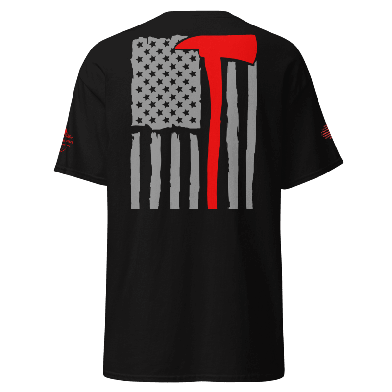 Fire Tribute T-Shirt