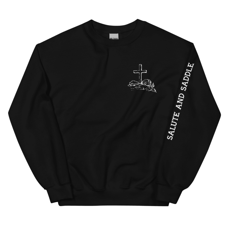 Ride with A Purpose Sweatshirt