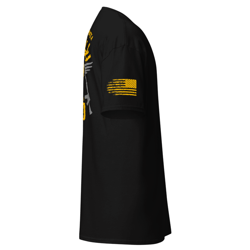 A Woman and Her DD-214 T-Shirt