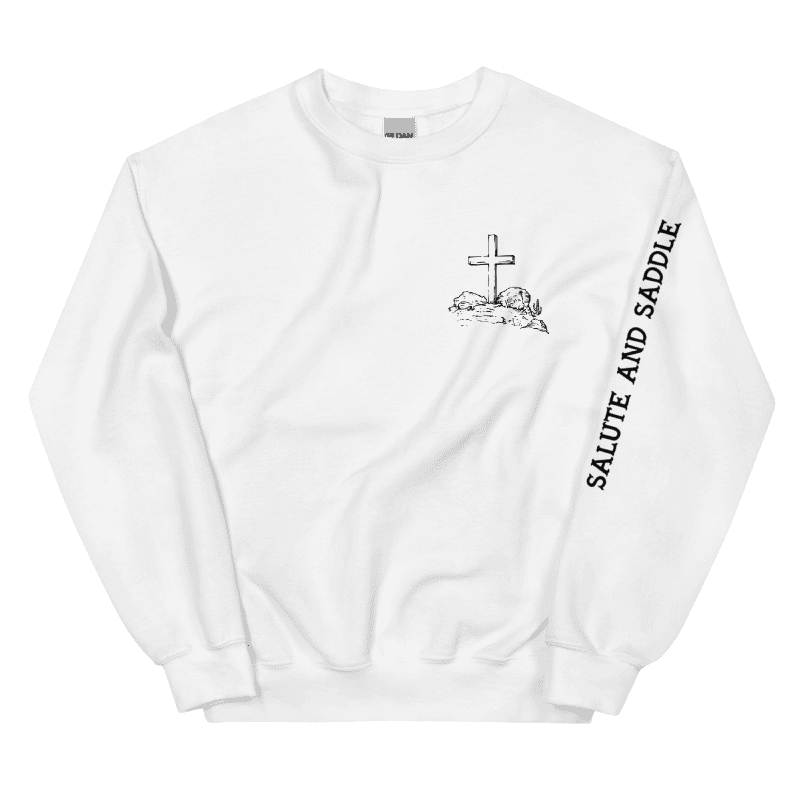 Ride with A Purpose Sweatshirt