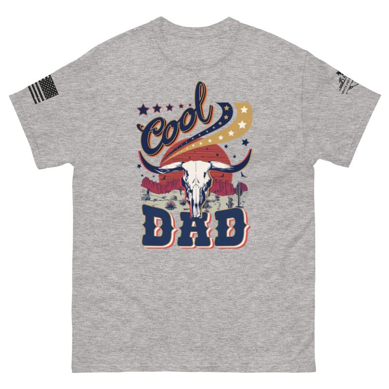 Cool Dad's T-Shirt