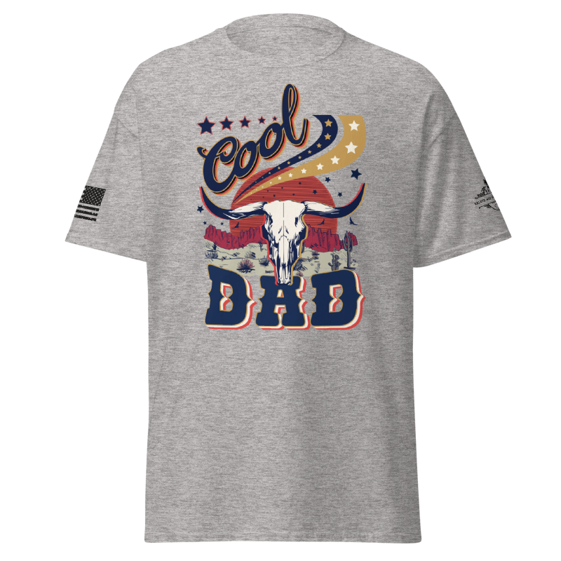 Cool Dad's T-Shirt