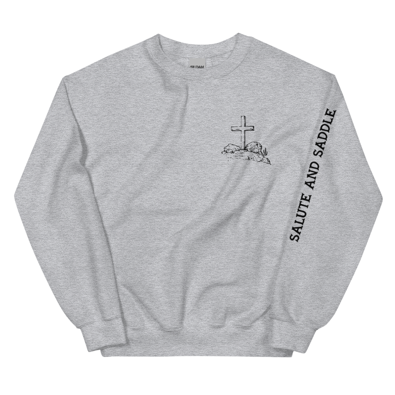 Ride with A Purpose Sweatshirt