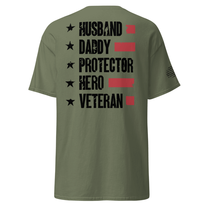 Checklist for The Men T-Shirt
