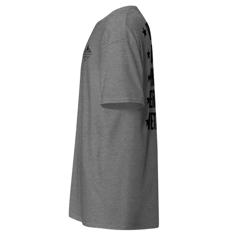 Checklist for The Men T-Shirt