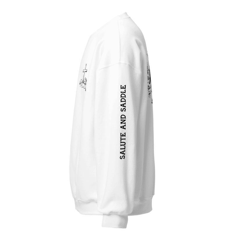 Ride with A Purpose Sweatshirt