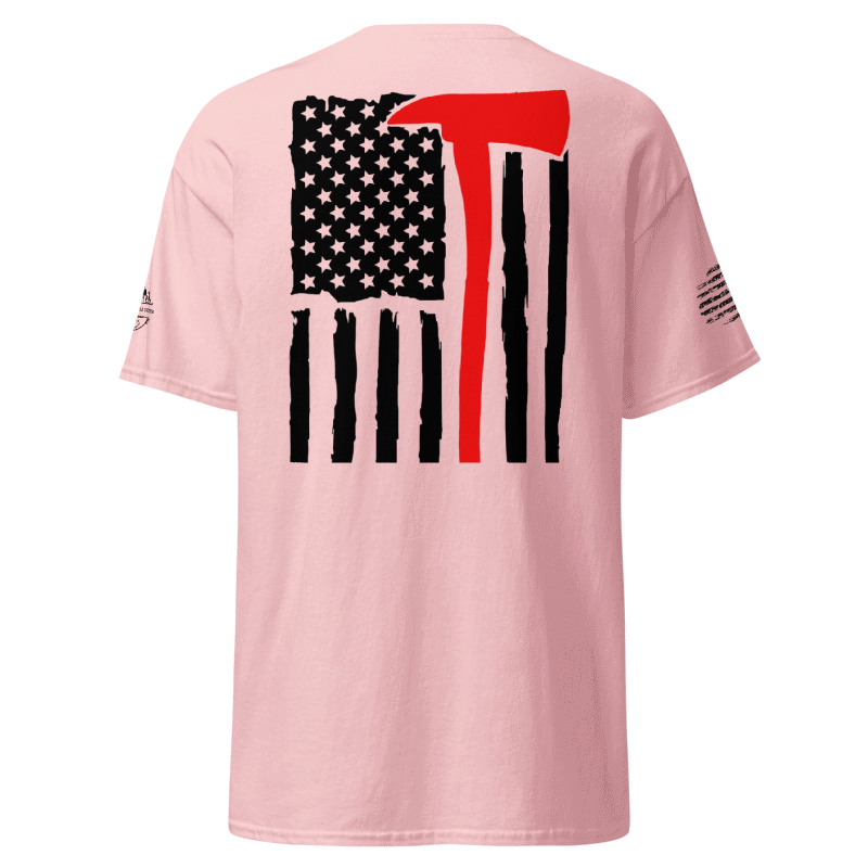 Fire Tribute T-Shirt