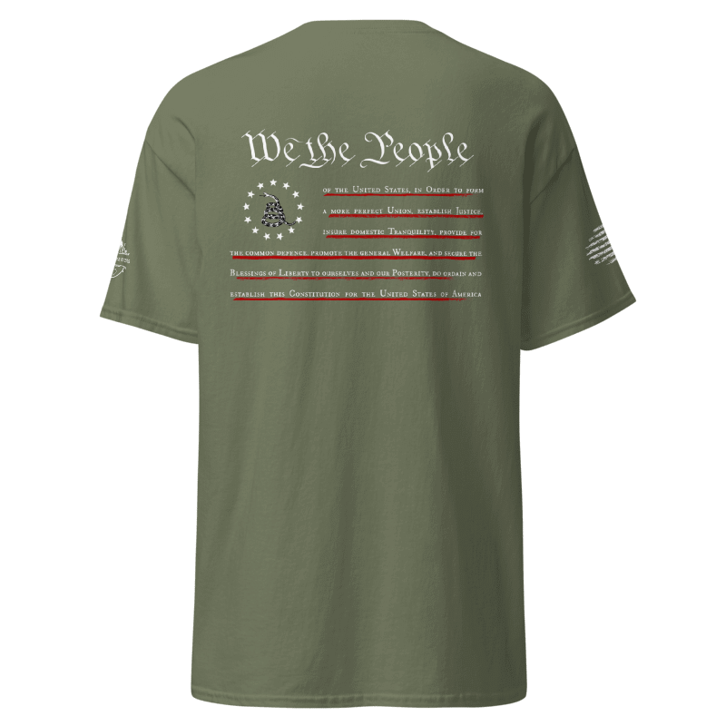 We the People T-Shirt