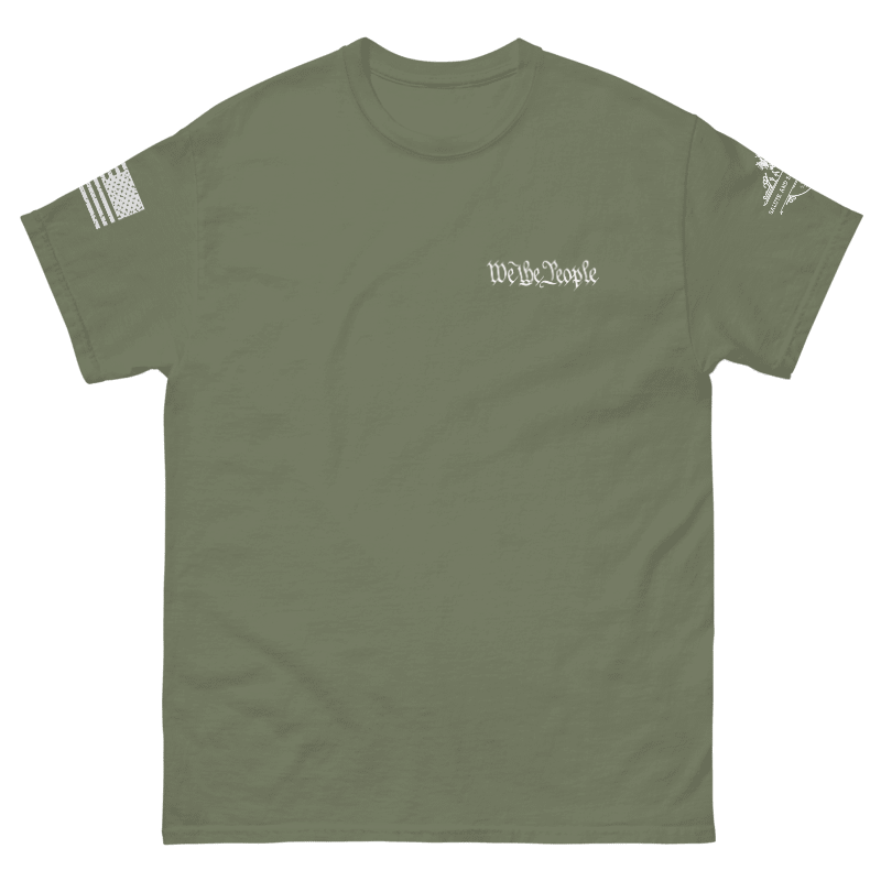 We the People T-Shirt