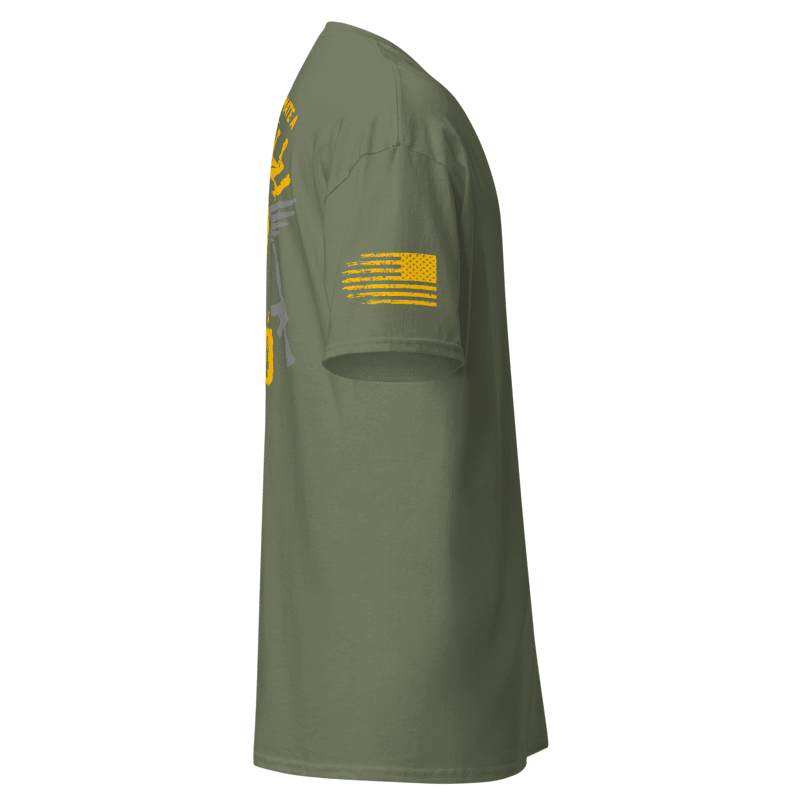 A Woman and Her DD-214 T-Shirt