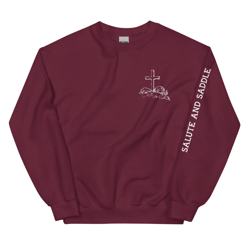 Ride with A Purpose Sweatshirt