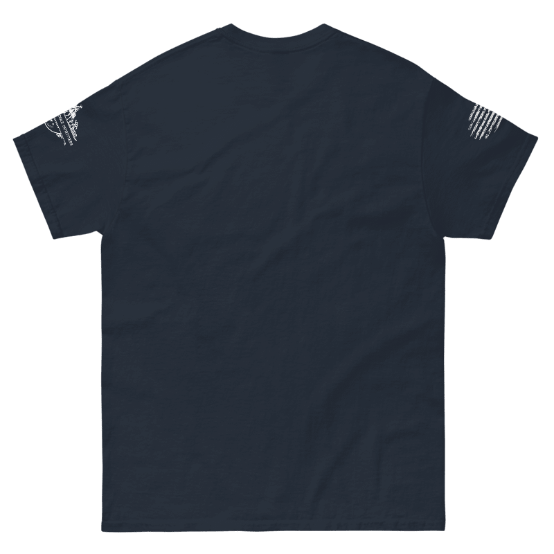 DD-214 It's A Veteran Thing T-Shirt
