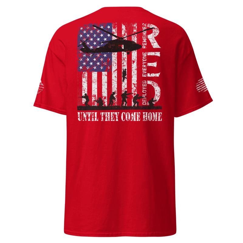 R.E.D. Tribute T-Shirt