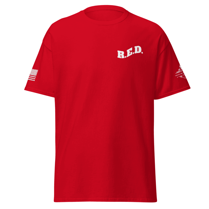 R.E.D. Tribute T-Shirt