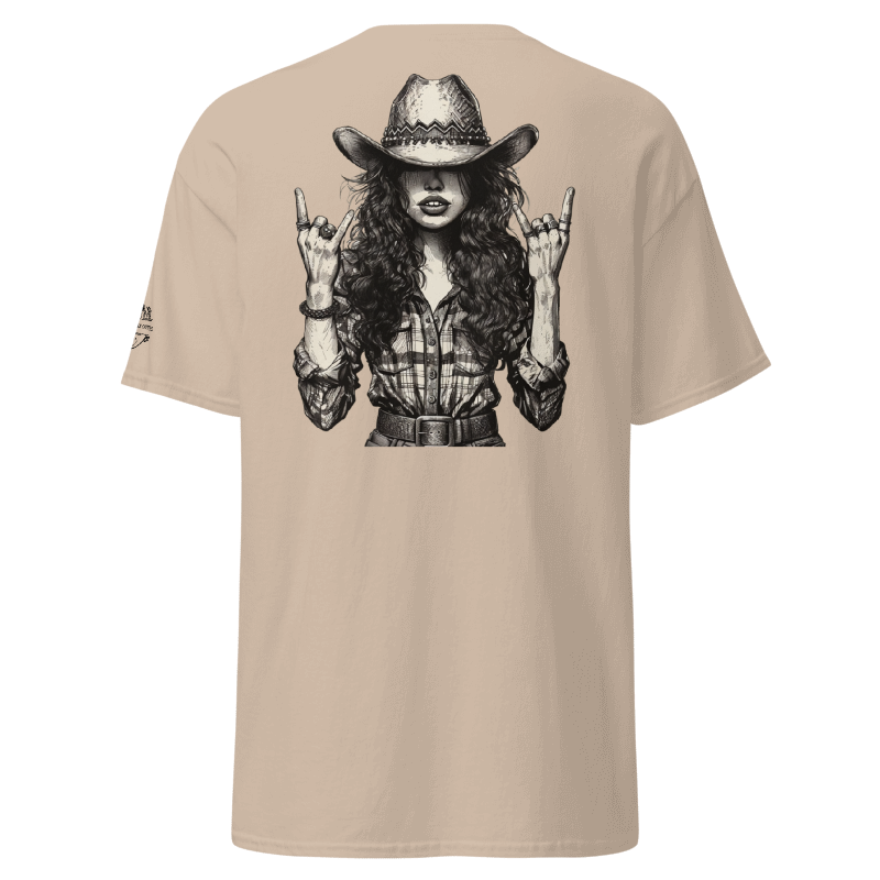 Straight Up Country Azz Shzt T-Shirt