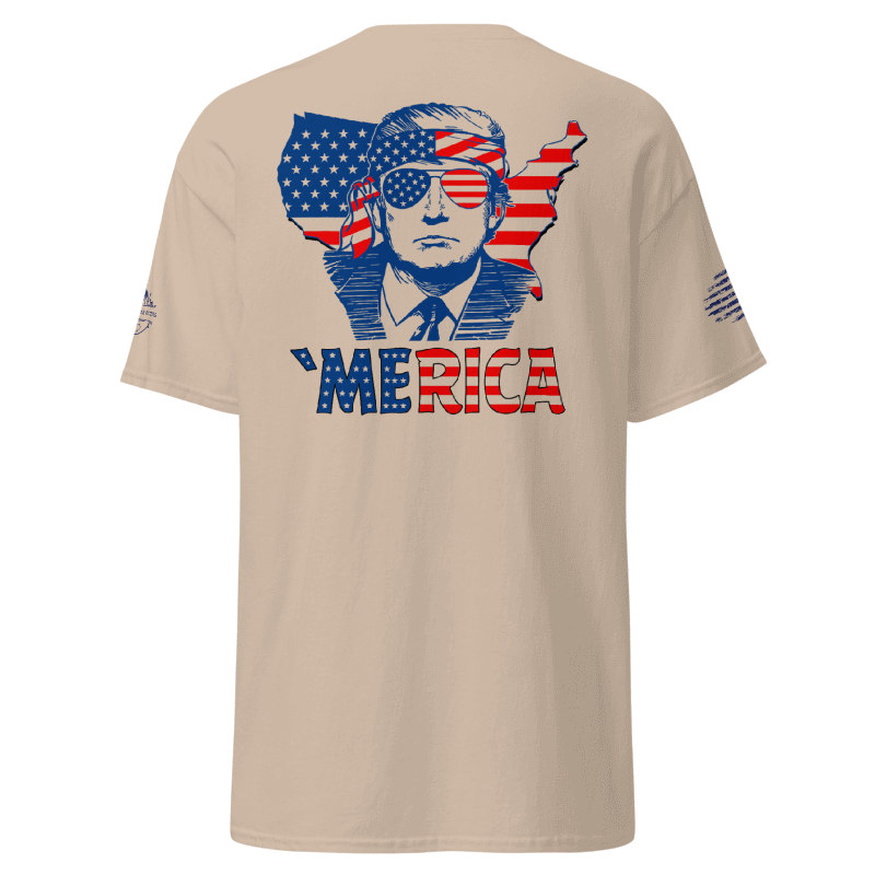 Love My 'Merica T-Shirt