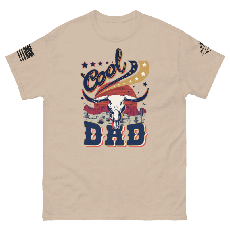 Cool Dad's T-Shirt