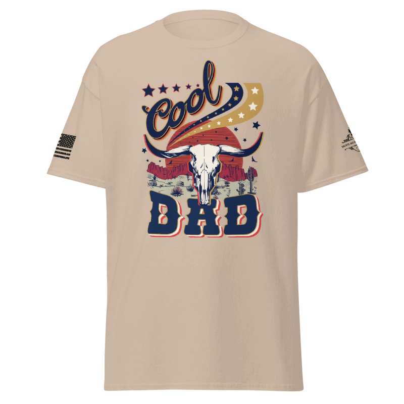 Cool Dad's T-Shirt