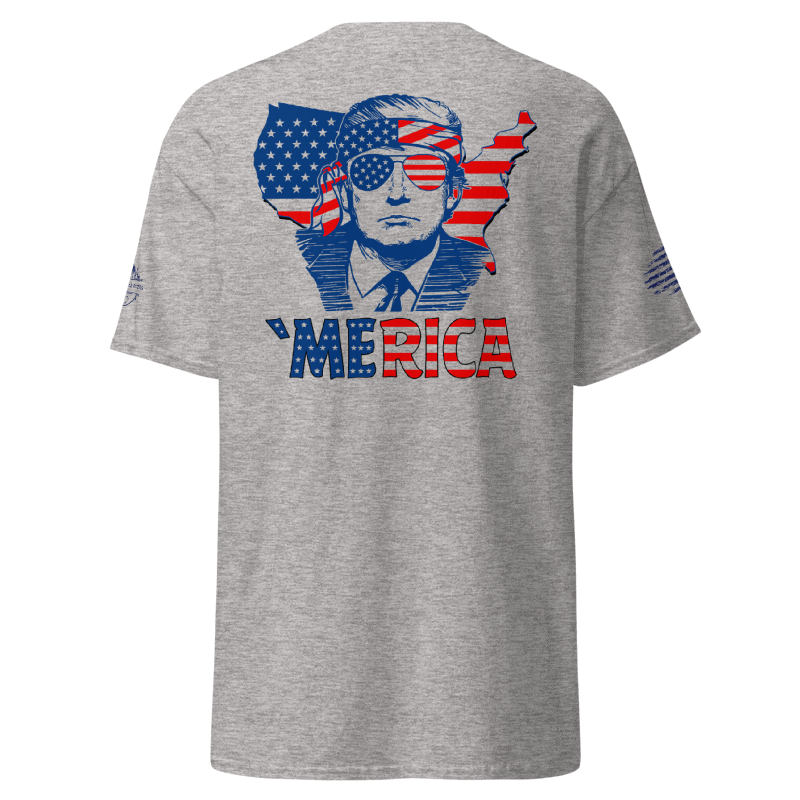 Love My 'Merica T-Shirt