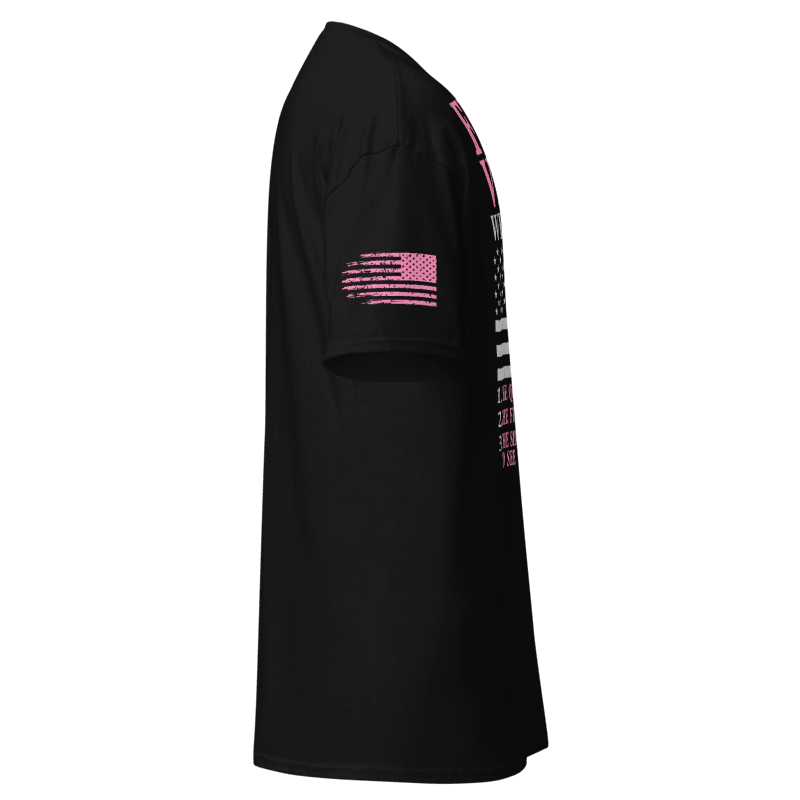 I'm A Female and A Veteran T-Shirt
