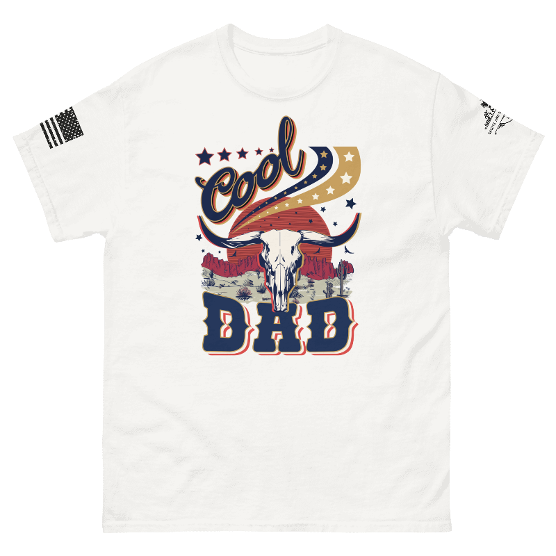 Cool Dad's T-Shirt