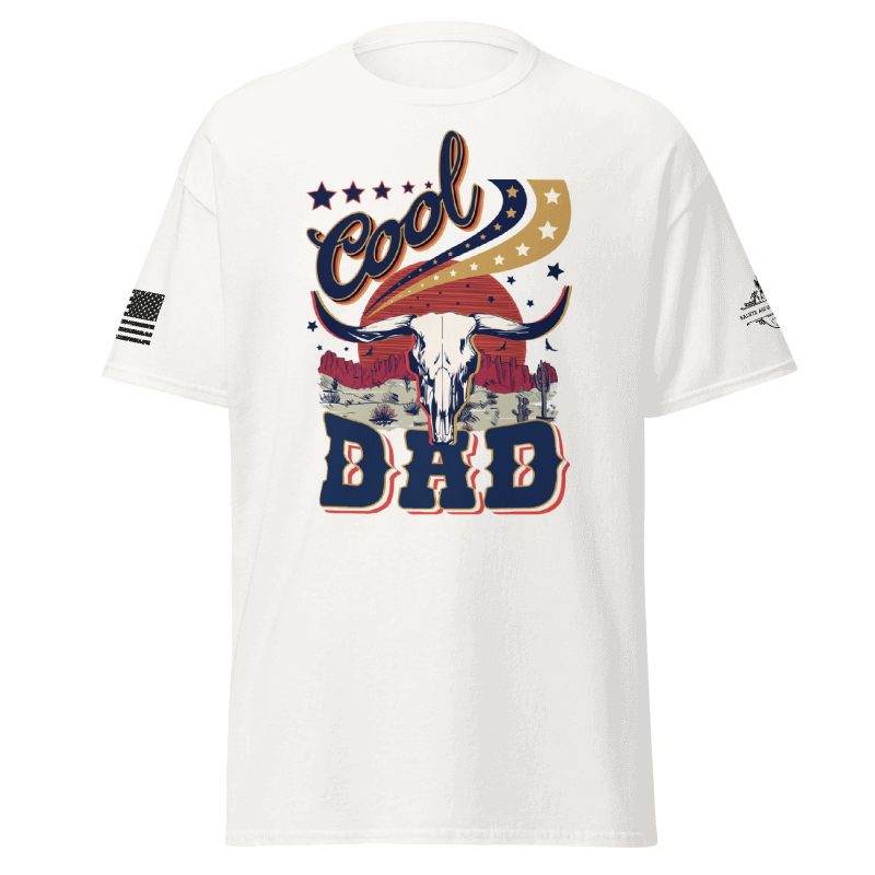 Cool Dad's T-Shirt