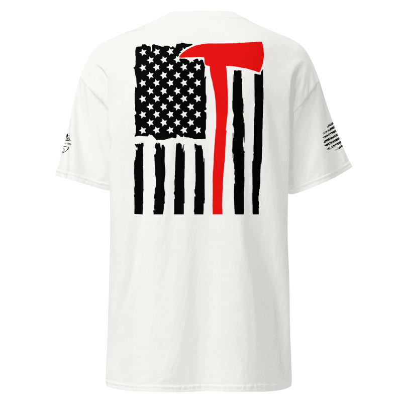 Fire Tribute T-Shirt