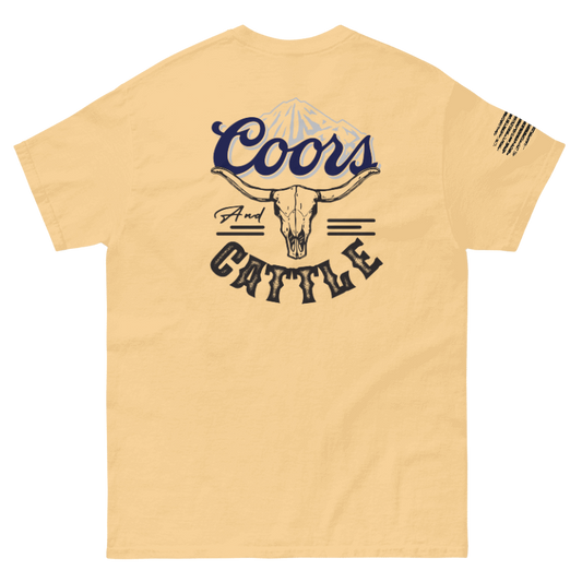 Coors and Cattle T-Shirt