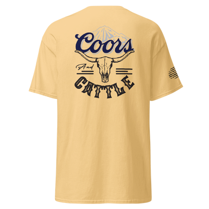 Coors and Cattle T-Shirt