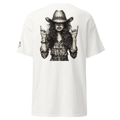Straight Up Country Azz Shzt T-Shirt