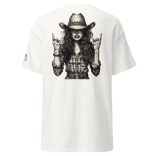 Straight Up Country Azz Shzt T-Shirt