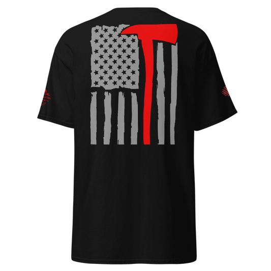 Fire Tribute T-Shirt
