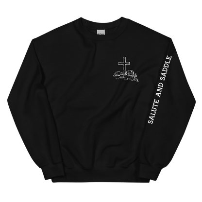 Ride with A Purpose Sweatshirt