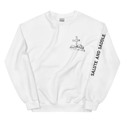 Ride with A Purpose Sweatshirt