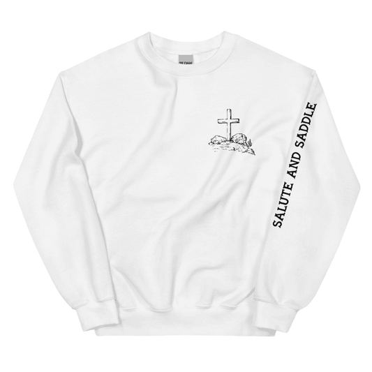 Ride with A Purpose Sweatshirt