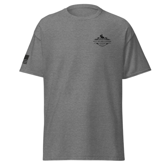 Checklist for The Men T-Shirt