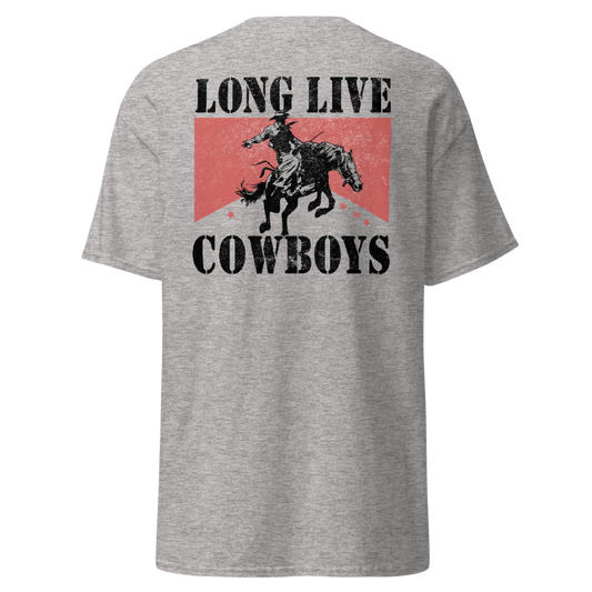 Long Live the Cowboys T-Shirt