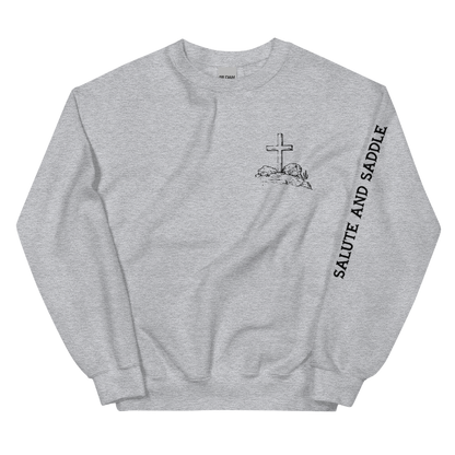 Ride with A Purpose Sweatshirt