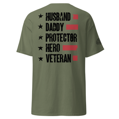 Checklist for The Men T-Shirt