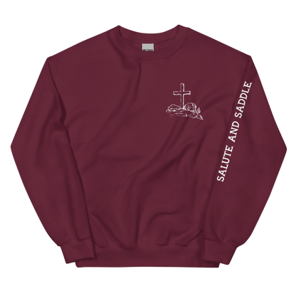 Ride with A Purpose Sweatshirt