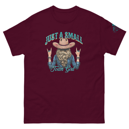 Just A Small Town Girl T-Shirt