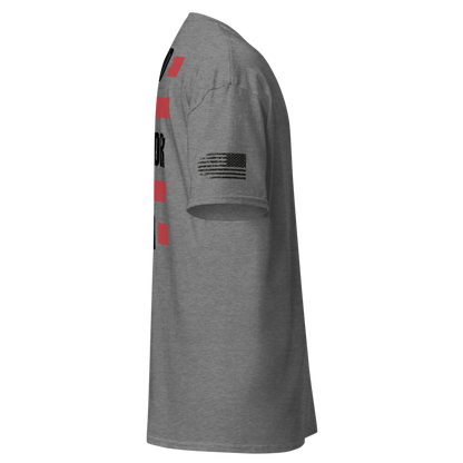 Checklist for The Men T-Shirt