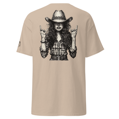 Straight Up Country Azz Shzt T-Shirt