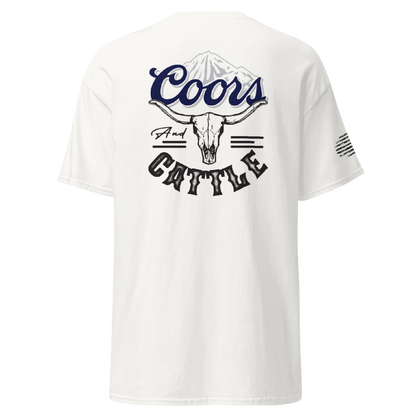 Coors and Cattle T-Shirt